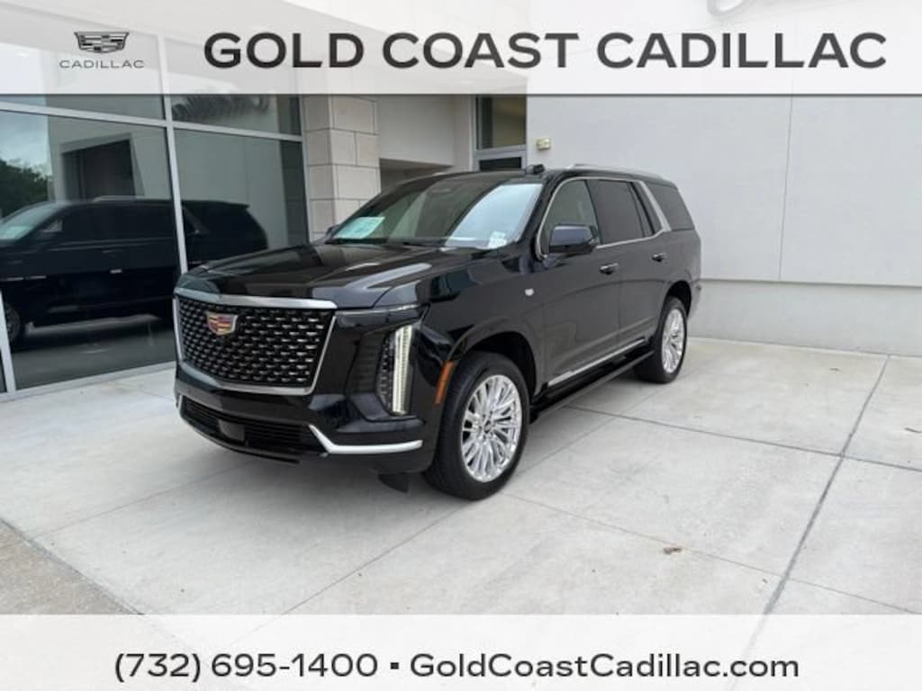 Certified 2026 CADILLAC Escalade Luxury SUV