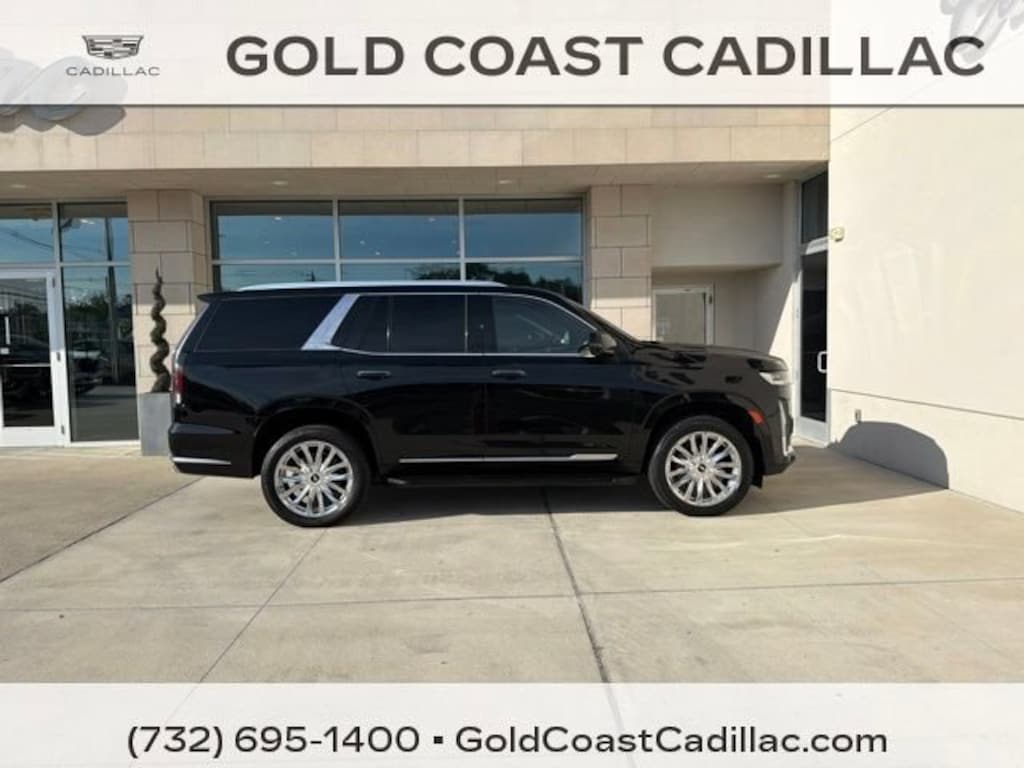 Certified 2024 CADILLAC Escalade Premium Luxury SUV