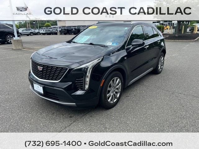 2019 Cadillac XT4