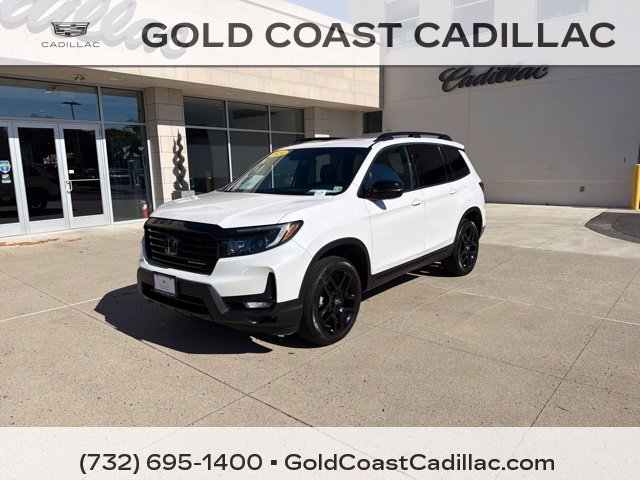 2024 Honda Passport
