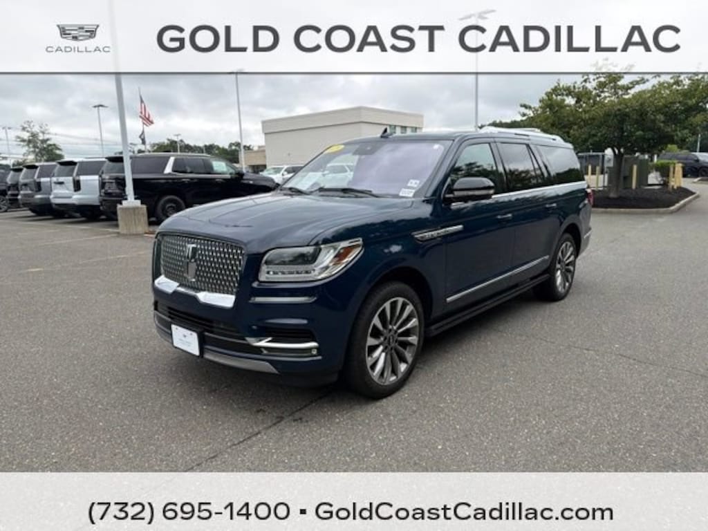 Used 2020 Lincoln Navigator L Reserve SUV