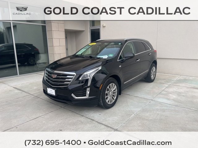 2018 Cadillac XT5 Luxury's photo