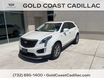 2023 CADILLAC XT5 Premium Luxury SUV