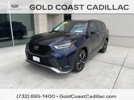 2021 Toyota Highlander XSE SUV
