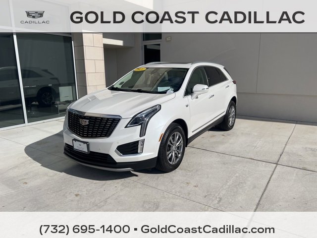 2021 Cadillac XT5 Premium Luxury's photo