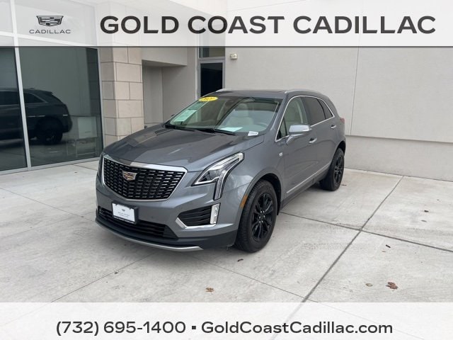 2021 Cadillac XT5 Premium Luxury's photo