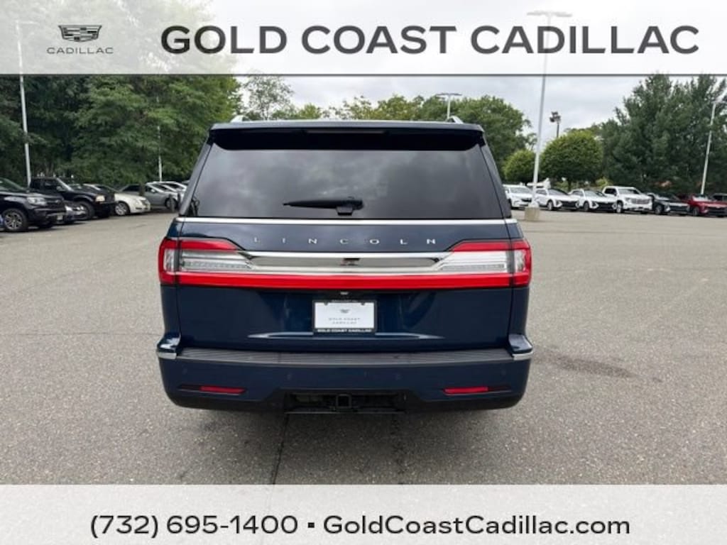 Used 2020 Lincoln Navigator L Reserve SUV