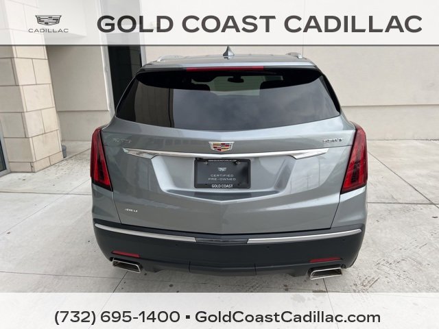 2023 Cadillac XT5 Luxury photo 3