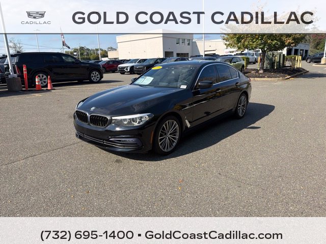 Used 2018 BMW 5 Series 530e xDrive iPerformance Sedan