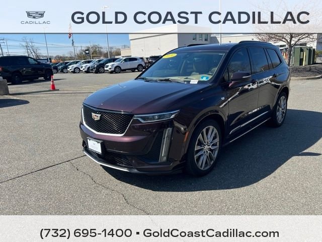 2020 Cadillac XT6 Sport Auto 4WD's photo