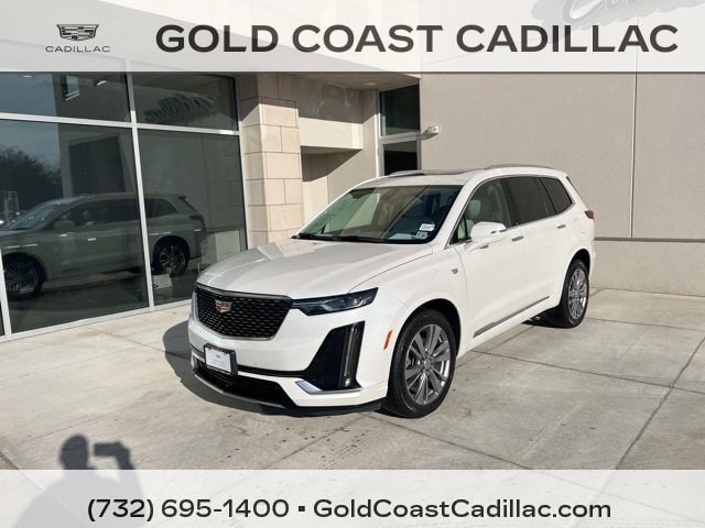 2024 Cadillac XT6 Premium Luxury's photo
