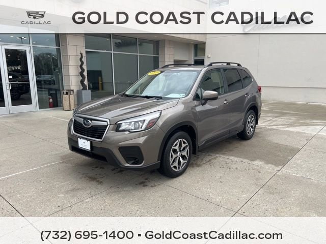 2019 Subaru Forester Premium