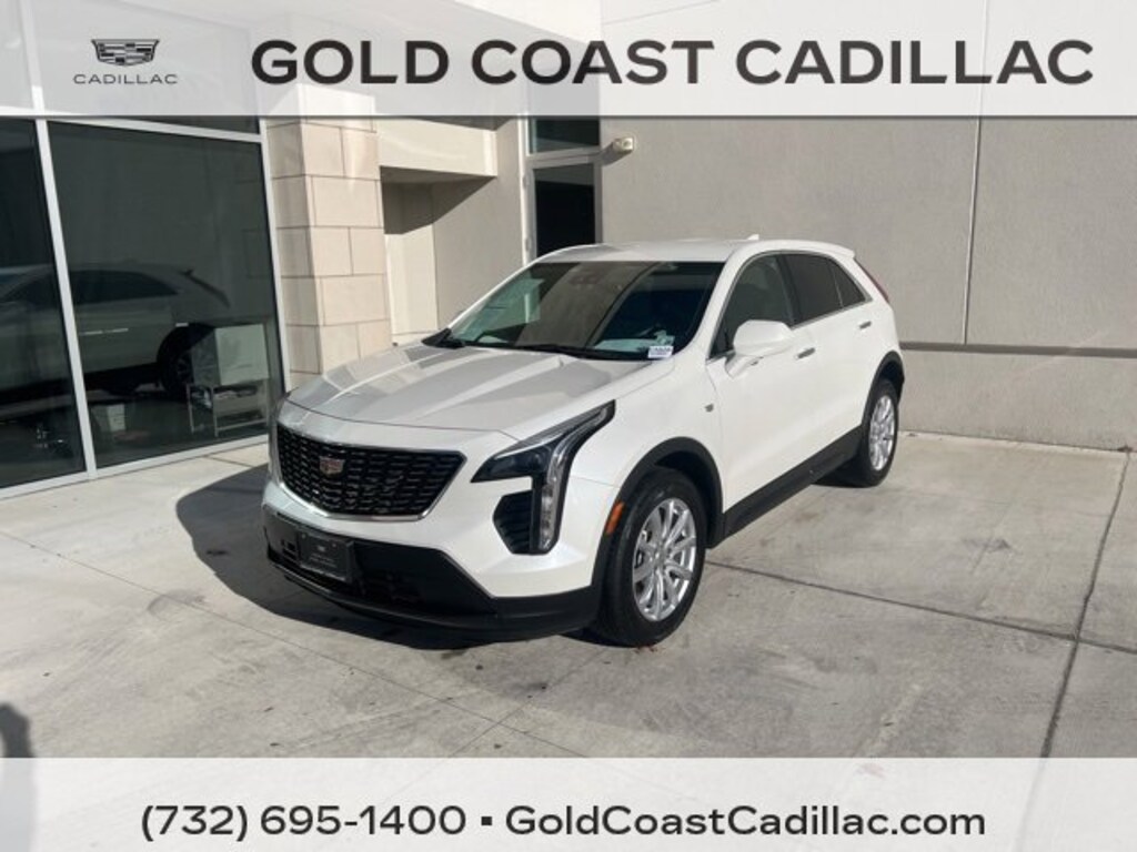 Used 2023 CADILLAC XT4 Luxury SUV