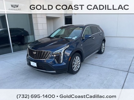 2021 CADILLAC XT4 Premium Luxury SUV
