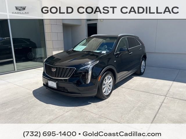 2023 Cadillac XT4 Luxury AWD's photo