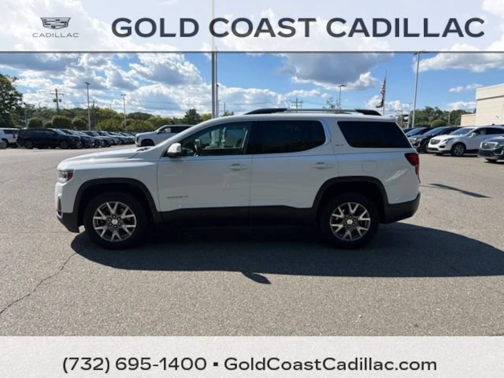 Used 2020 GMC Acadia SLT SUV
