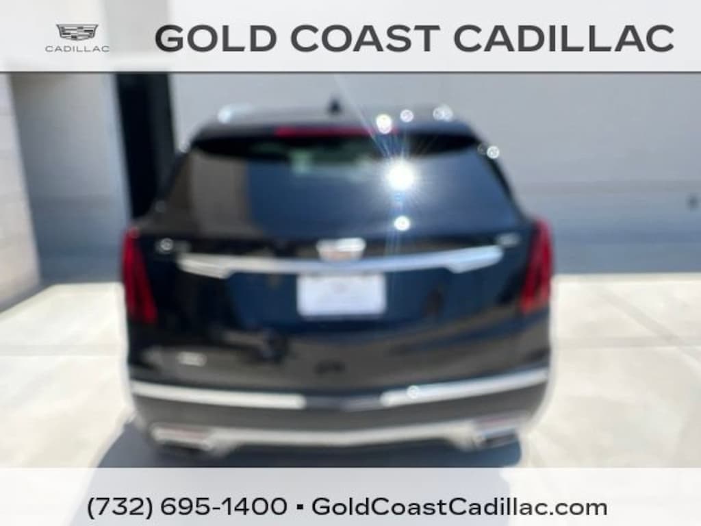 Certified 2024 CADILLAC XT5 Premium Luxury SUV
