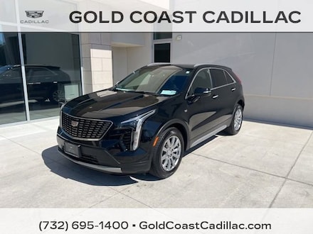 2023 CADILLAC XT4 Premium Luxury SUV