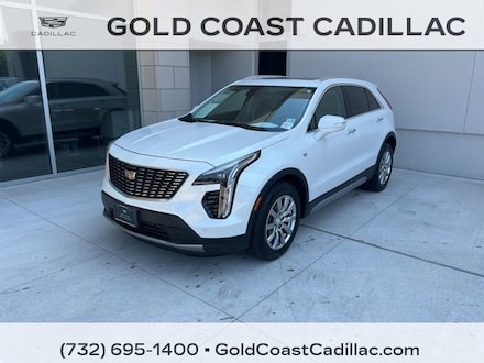 2022 CADILLAC XT4 Premium Luxury SUV