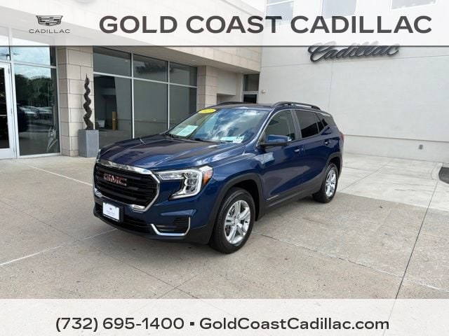 2023 GMC Terrain