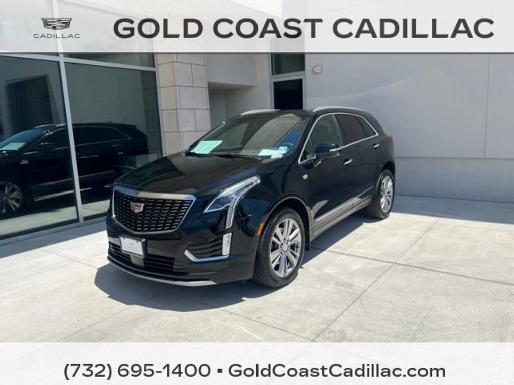 Certified 2024 CADILLAC XT5 Premium Luxury SUV