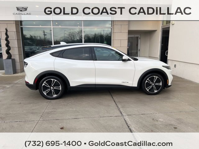 2022 Ford Mustang Mach-E Select photo 4