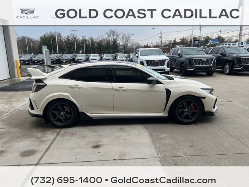 Used 2020 Honda Civic Type R Touring Hatchback