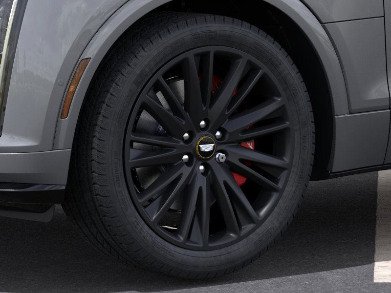 2026 Cadillac LYRIQ V - Photo 9