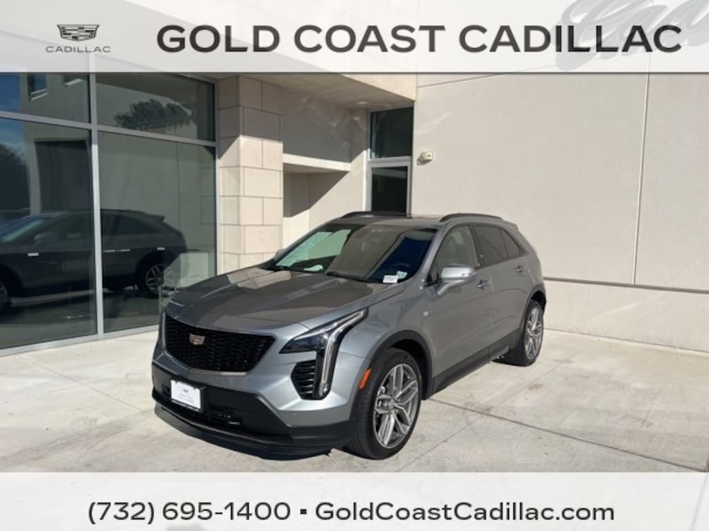 Used 2023 CADILLAC XT4 Sport SUV