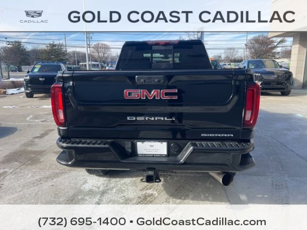 Used 2023 GMC Sierra 2500 HD Denali Truck Crew Cab