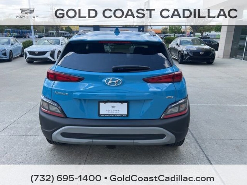 Used 2023 Hyundai Kona SEL SUV