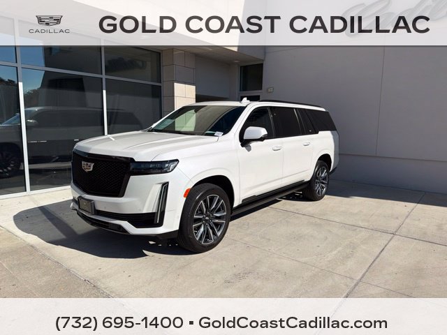  CADILLAC Escalade ESV