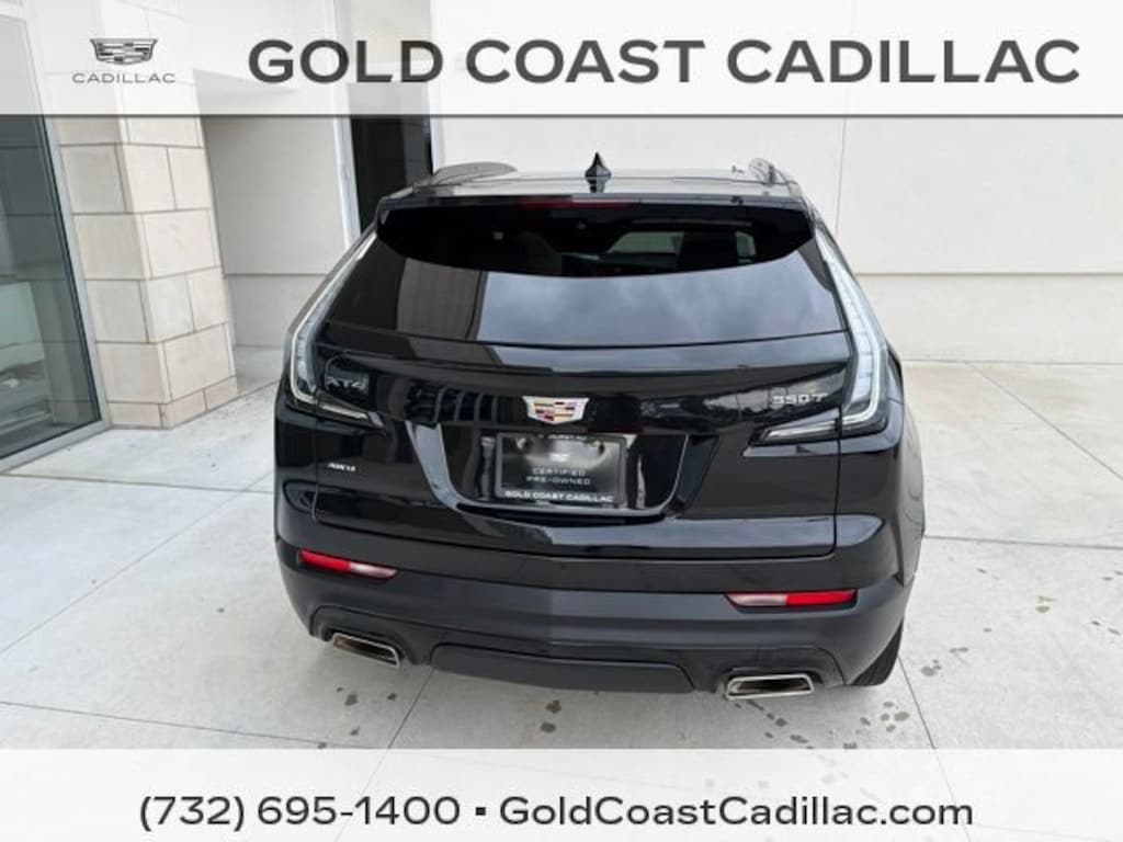 Certified 2023 CADILLAC XT4 AWD Sport SUV