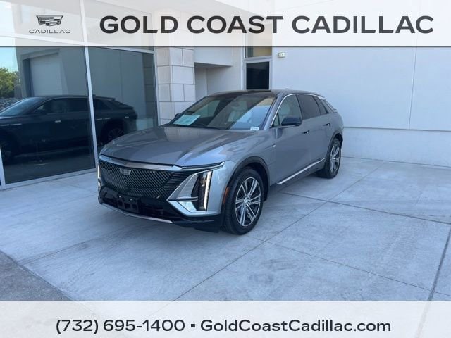 2024 Cadillac Lyriq Luxury 1 AWD's photo