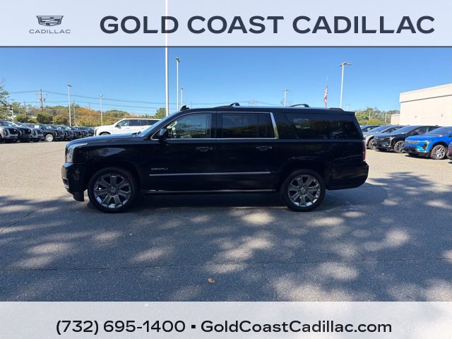 Used 2016 GMC Yukon XL Denali with VIN 1GKS2HKJ4GR437761 for sale in Ocean Township, NJ
