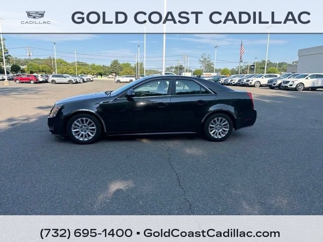 Used 2011 Cadillac CTS Luxury Collection with VIN 1G6DG5EY7B0129657 for sale in Ocean Township, NJ