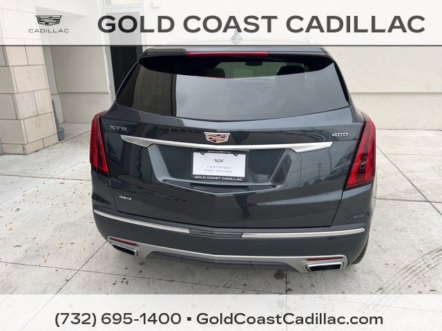 2023 Cadillac XT5 Premium Luxury photo 2