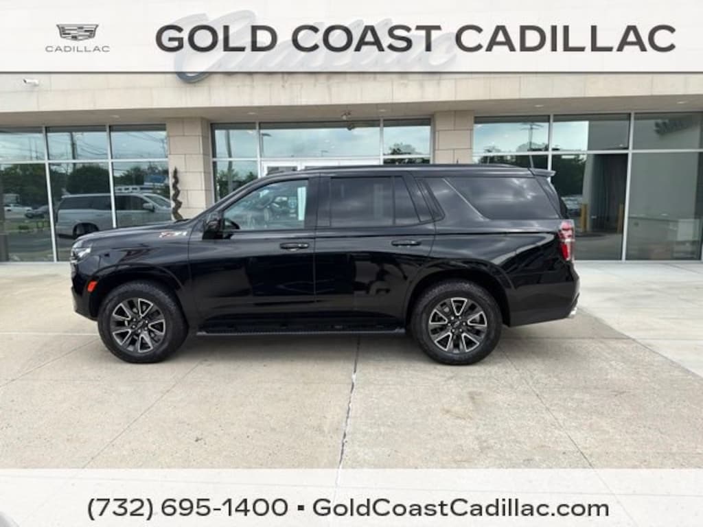 Used 2024 Chevrolet Tahoe Z71 SUV