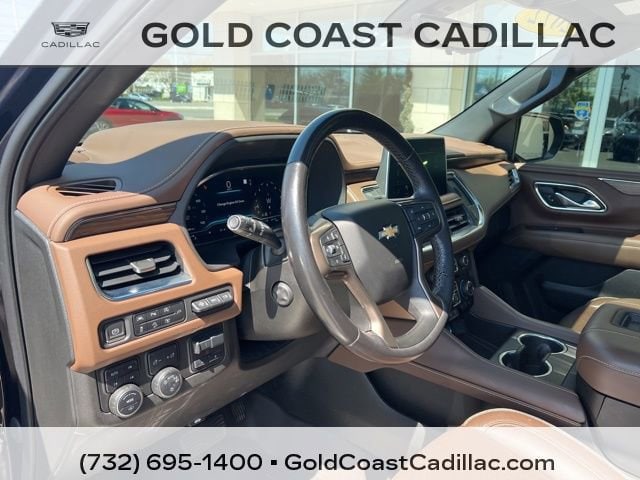 2022 Chevrolet Tahoe High Country - Photo 20