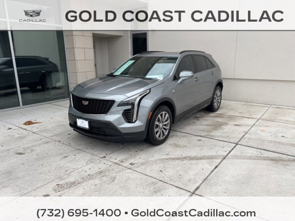 Used 2023 CADILLAC XT4 Sport SUV