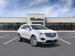 2026 CADILLAC XT5 Premium Luxury SUV