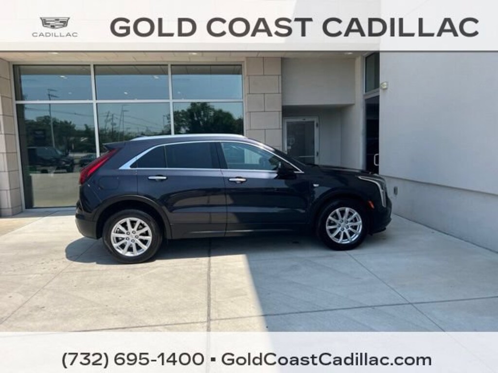Used 2023 CADILLAC XT4 Luxury SUV