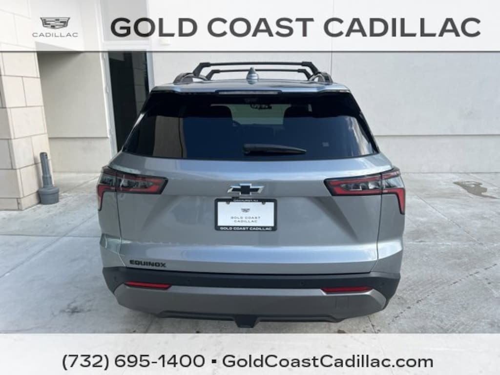 Used 2025 Chevrolet Equinox LT SUV