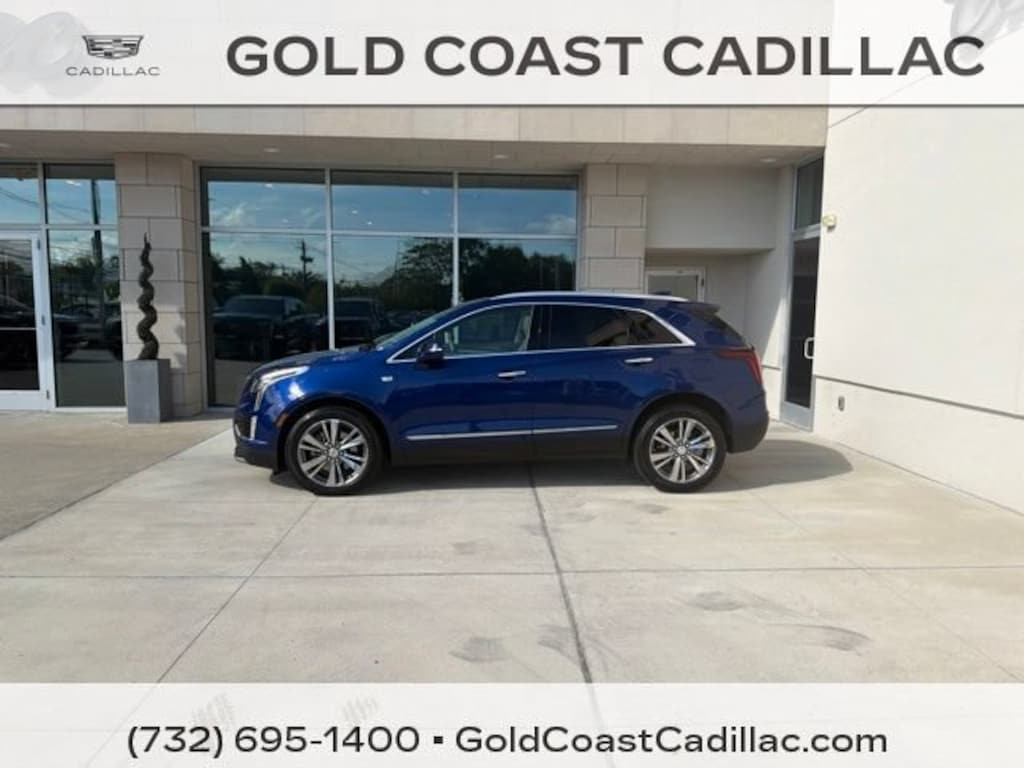 Used 2024 CADILLAC XT5 Premium Luxury SUV