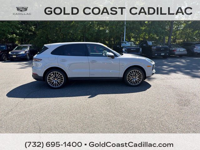Used 2020 Porsche Cayenne NA SUV
