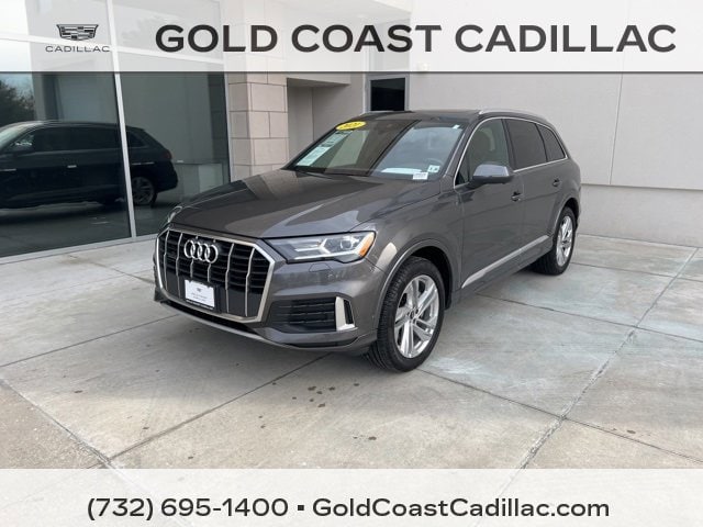 2021 Audi Q7 Premium Plus's photo