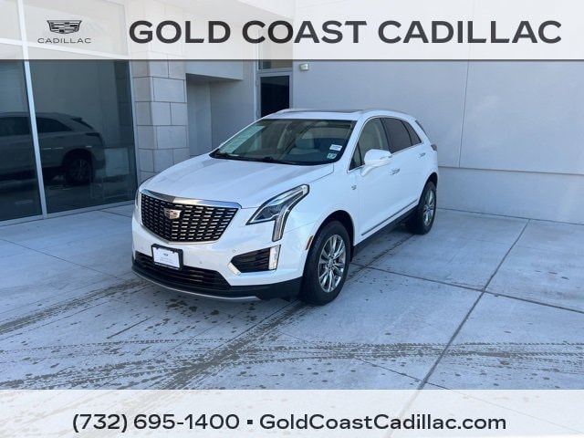 2022 Cadillac XT5 Premium Luxury's photo
