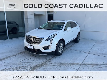 2022 CADILLAC XT5 Premium Luxury SUV
