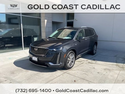 2023 CADILLAC XT6 Premium Luxury SUV
