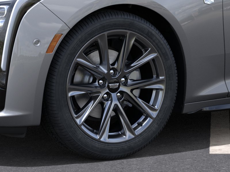 2026 Cadillac CT5 Sport - Photo 9